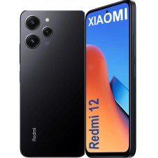Xiaomi Redmi 12 8/256Gb Midnight Black NFC (редми 12 256)