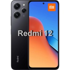 Xiaomi Redmi 12 8/256Gb Midnight Black NFC (редми 12 256) - Фото