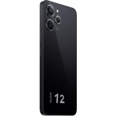 Xiaomi Redmi 12 8/256Gb Midnight Black NFC (редми 12 256) - Фото