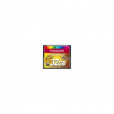 Карта памяти Transcend 32Gb Compact Flash 1000x (TS32GCF1000)