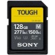 Карта памяти SONY 128GB SDXC class10 UHS-II U3 V60 Tough (SFM128T.SYM)