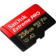 Карта памяти SanDisk 256 GB microSDXC UHS-I U3 Extreme Pro+SD Adapter (SDSQXCD-256G-GN6MA) Карта памяти SanDisk 256 GB microSDXC UHS-I U3 Extreme Pro+SD Adapter (SDSQXCD-256G-GN6MA)