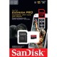 Карта памяти SanDisk 256 GB microSDXC UHS-I U3 Extreme Pro+SD Adapter (SDSQXCD-256G-GN6MA) Карта памяти SanDisk 256 GB microSDXC UHS-I U3 Extreme Pro+SD Adapter (SDSQXCD-256G-GN6MA)