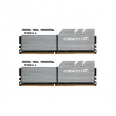 Модуль памяти для компьютера DDR4 16GB (2x8GB) 3200 MHz Trident Z Silver H/ White G.Skill