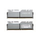 Модуль памяти для компьютера DDR4 16GB (2x8GB) 3200 MHz Trident Z Silver H/ White G.Skill