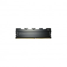 Модуль пам'яті для комп'ютера DDR3L 8GB 1600 MHz Black Kudos eXceleram (EKBLACK3081611LA) - Фото