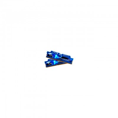 Модуль пам'яті для комп'ютера DDR3 16 GB (2x8GB) 2400 MHz G.Skill (F3-2400C11D-16GXM)