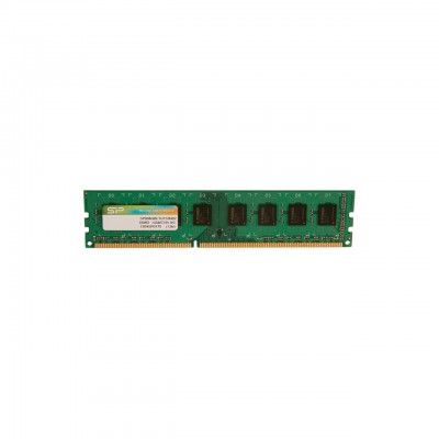 Модуль пам'яті для комп'ютера DDR3 4GB 1600 MHz Silicon Power (SP004GLLTU160N02)