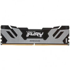 Модуль пам'яті для комп'ютера DDR5 16 GB 6400 MHz FURY Renegade Silver Kingston Fury (ex.HyperX) (KF564C32RS-16)