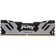 Модуль пам'яті для комп'ютера DDR5 16 GB 6400 MHz FURY Renegade Silver Kingston Fury (ex.HyperX) (KF564C32RS-16)