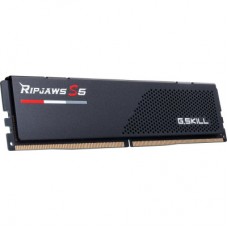 Модуль пам'яті для комп'ютера DDR5 64 GB (2x32 GB) 6400 MHz Ripjaws S5 G.Skill (F5-6400J3239G32GX2-RS5K) - Фото