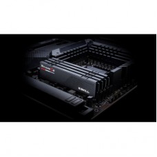 Модуль пам'яті для комп'ютера DDR5 64 GB (2x32 GB) 6400 MHz Ripjaws S5 G.Skill (F5-6400J3239G32GX2-RS5K) - Фото