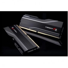 Модуль пам'яті для комп'ютера DDR5 64 GB (2x32GB) 6000 MHz Trident Z5 NEO for AMD G.Skill Модуль пам'яті для комп'ютера DDR5 64 GB (2x32GB) 6000 MHz Trident Z5 NEO for AMD G.Skill - Фото