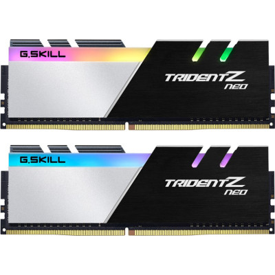 Модуль пам'яті для комп'ютера DDR4 16 GB (2x8GB) 3600 MHz TridentZ NEO for AMD Ryzen G.Skill
