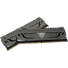 Модуль пам'яті для комп'ютера DDR4 32GB (2x16GB) 3200 MHz Viper Steel Patriot (PVS432G320C6K) - Фото