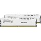 Модуль памяти для компьютера DDR5 64GB (2x32GB) 5600 MHz Beast White EXPO Kingston Fury (ex.HyperX)