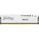 Модуль памяти для компьютера DDR5 32GB 5200 MHz Beast EXPO White Kingston Fury (ex.HyperX) (KF552C36BWE-32)