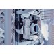 Модуль памяти для компьютера DDR5 32GB 5200 MHz Beast EXPO White Kingston Fury (ex.HyperX) (KF552C36BWE-32)