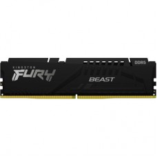 Модуль памяти для компьютера DDR5 32GB 6000 MHz Beast EXPO Kingston Fury (ex.HyperX) (KF560C36BBE-32)