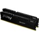 Модуль памяти для компьютера DDR5 64GB (2x32GB) 5200 MHz Beast Black Kingston Fury (ex.HyperX)