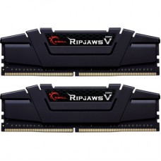 Модуль памяти для компьютера DDR4 16GB (2x8GB) 3600 MHz Ripjaws V G.Skill (F4-3600C16D-16GVKC)