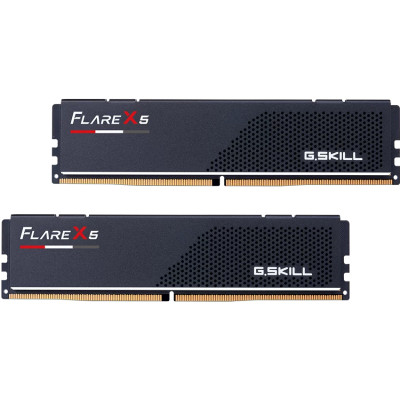 Модуль пам'яті для комп'ютера DDR5 32 GB (2x16GB) 6000 MHz Flare X5 G.Skill (F5-6000J3636F16GX2-FX5)
