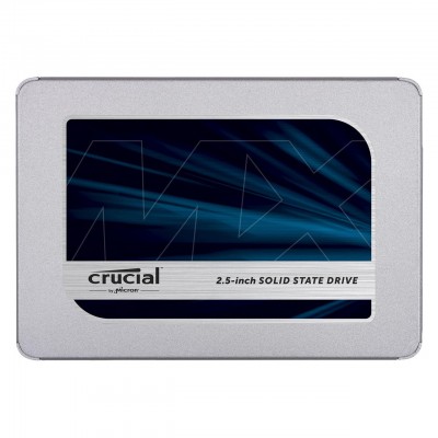Накопичувач SSD 2.5" 1 TB MICRON (CT1000MX500SSD1)