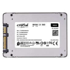 Накопичувач SSD 2.5" 1 TB MICRON (CT1000MX500SSD1) Накопичувач SSD 2.5" 1 TB MICRON (CT1000MX500SSD1) - Фото