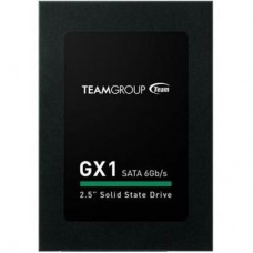 Накопичувач SSD 2.5" 240 GB Team (T253X1240G0C101) - Фото
