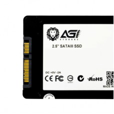 Накопичувач SSD 2.5" 250 GB AGI (AGI250GIMAI238) - Фото