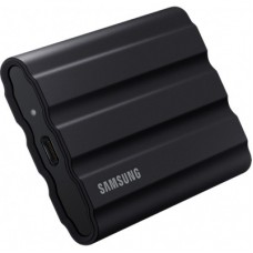 Накопитель SSD USB 3.2 2TB T7 Shield Samsung (MU-PE2T0S/EU) - Фото