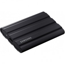 Накопитель SSD USB 3.2 2TB T7 Shield Samsung (MU-PE2T0S/EU) - Фото