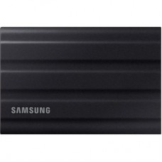 Накопитель SSD USB 3.2 1TB T7 Shield Samsung (MU-PE1T0S/EU) - Фото
