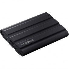 Накопитель SSD USB 3.2 1TB T7 Shield Samsung (MU-PE1T0S/EU) - Фото