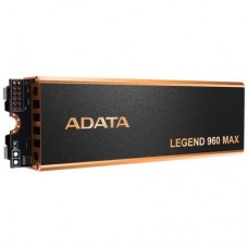 Накопичувач SSD M.2 2280 1 TB ADATA (ALEG-960M-1TCS) - Фото
