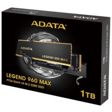 Накопичувач SSD M.2 2280 1 TB ADATA (ALEG-960M-1TCS) - Фото