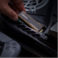 Накопичувач SSD M.2 2280 1 TB ADATA (ALEG-960M-1TCS) - Фото