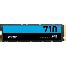 Накопичувач SSD M.2 2280 2 TB NM710 Lexar (LNM710X002T-RNNNG) - Фото