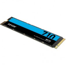 Накопичувач SSD M.2 2280 2 TB NM710 Lexar (LNM710X002T-RNNNG) - Фото