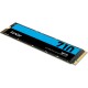 Накопитель SSD M.2 2280 2TB NM710 Lexar (LNM710X002T-RNNNG) Накопитель SSD M.2 2280 2TB NM710 Lexar (LNM710X002T-RNNNG)