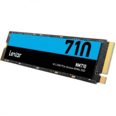 Накопичувач SSD M.2 2280 2 TB NM710 Lexar (LNM710X002T-RNNNG) - Фото