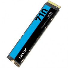 Накопичувач SSD M.2 2280 2 TB NM710 Lexar (LNM710X002T-RNNNG) - Фото