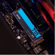 Накопичувач SSD M.2 2280 2 TB NM710 Lexar (LNM710X002T-RNNNG) - Фото