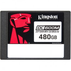 Накопитель SSD 2.5" 480GB Kingston (SEDC600M/480G) Накопитель SSD 2.5" 480GB Kingston (SEDC600M/480G)