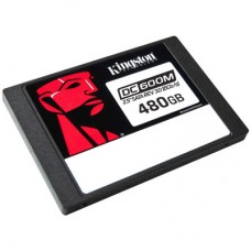 Накопичувач SSD 2.5" 480 GB Kingston (SEDC600M/480G) - Фото