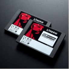 Накопичувач SSD 2.5" 480 GB Kingston (SEDC600M/480G) - Фото