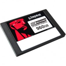 Накопичувач SSD 2.5" 960 GB Kingston (SEDC600M/960G) - Фото