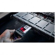 Накопичувач SSD 2.5" 7.68TB Kingston (SEDC600M/7680G) - Фото