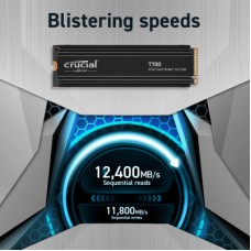 Накопитель SSD M.2 2280 4TB T700 Micron (CT4000T700SSD5) - Фото