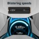 Накопитель SSD M.2 2280 4TB T700 Micron (CT4000T700SSD3)